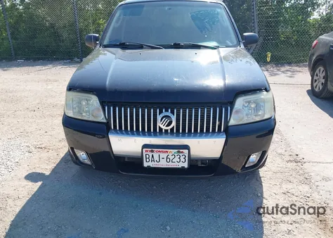 2005 Mercury Mariner Luxury/Premier from USA, damaged, VIN 4M2CU57155DJ27124